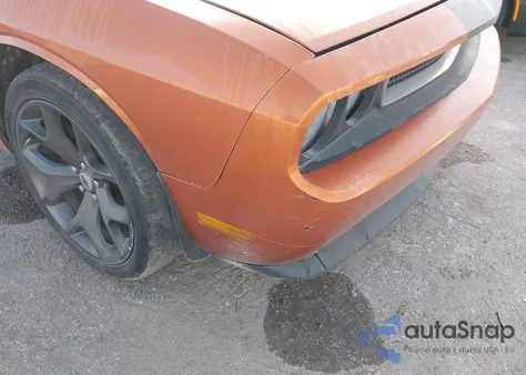 2011 Dodge Challenger z USA, uszkodzony, nr VIN 2B3CJ4DG2BH605145